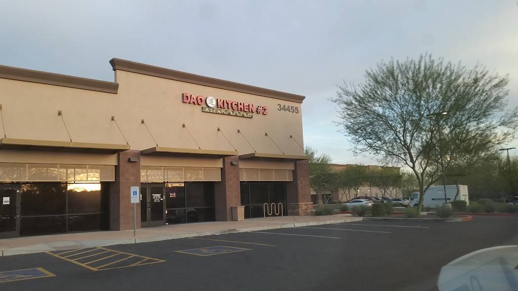 Dao Kitchen | restaurant | 34455 N 27th Dr, Phoenix, AZ 85085, USA | 6235168886 OR +1 623-516-8886