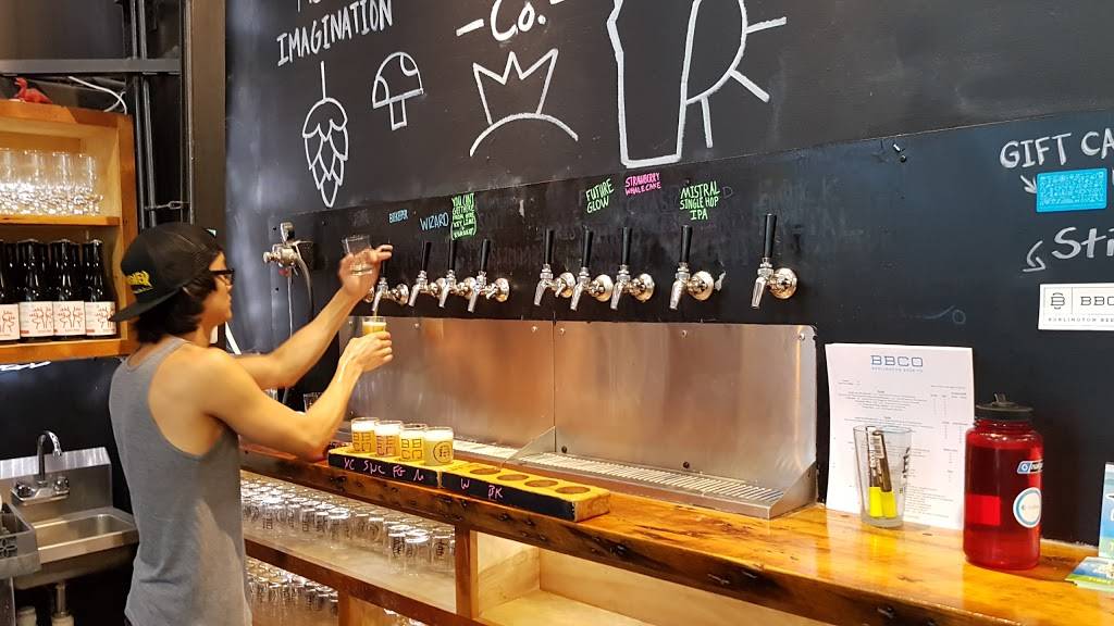 Burlington Beer Company | restaurant | 25 Omega Dr #150, Williston, VT 05495, USA | 8028632337 OR +1 802-863-2337