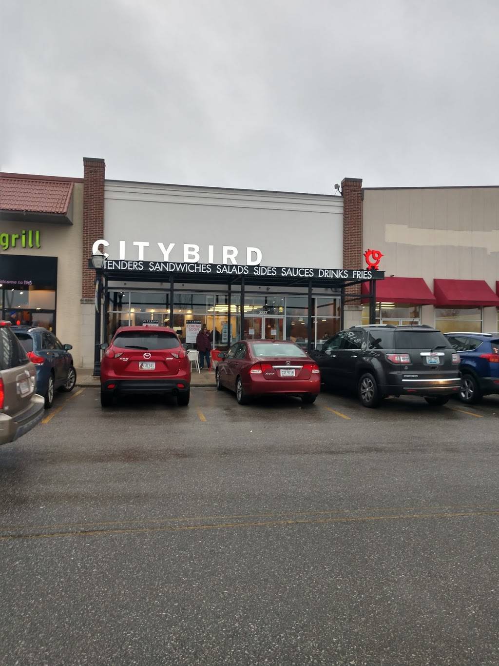 CityBird Tenders | restaurant | 2887 Dixie Hwy, Crestview Hills, KY 41017, USA | 8595781980 OR +1 859-578-1980