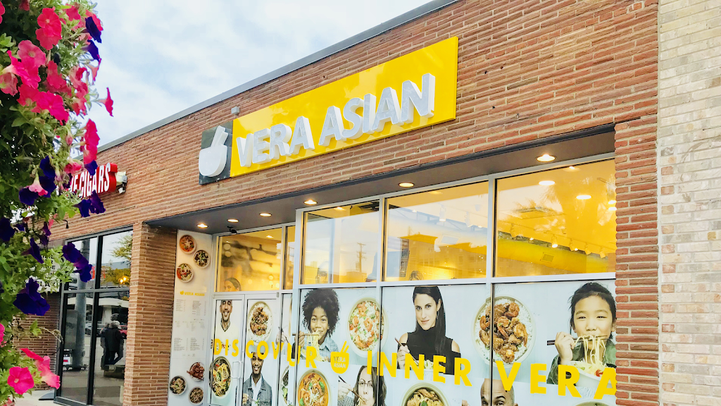 Vera Asian | restaurant | 305 S Main St, Royal Oak, MI 48067, USA | 2486774500 OR +1 248-677-4500