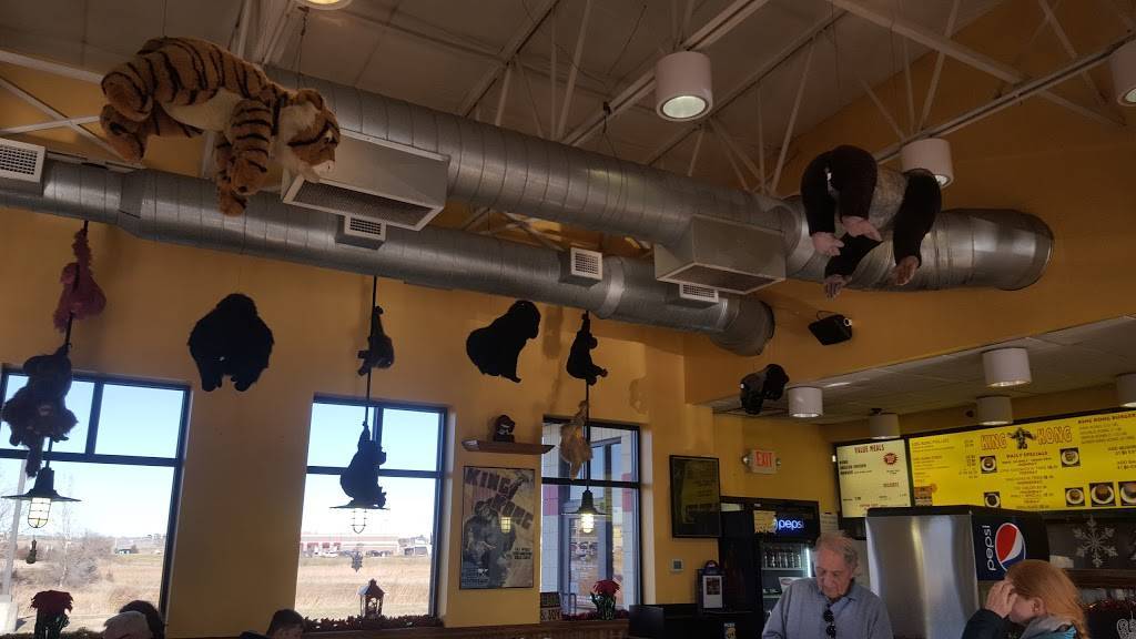 King Kong Lincoln | restaurant | 6800 Wildcat Dr #9812, Lincoln, NE 68504, USA | 4024351001 OR +1 402-435-1001