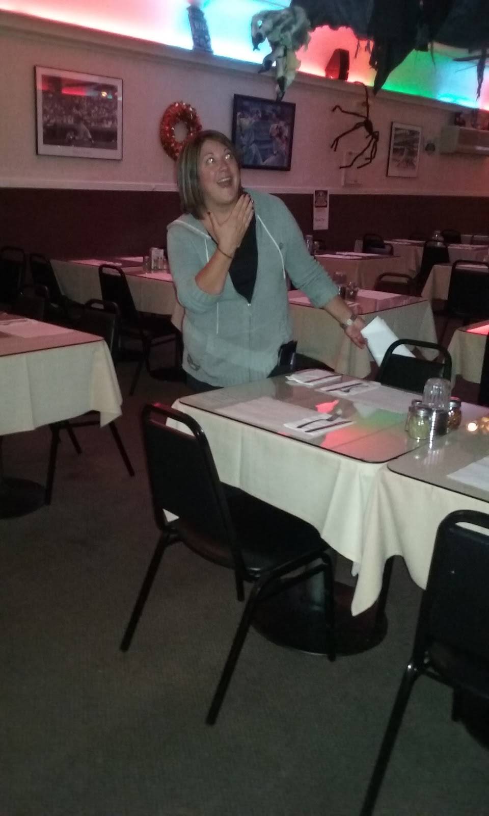 Dominicks Cafe | restaurant | 20 School St, Wilkes-Barre, PA 18705, USA | 5708299612 OR +1 570-829-9612