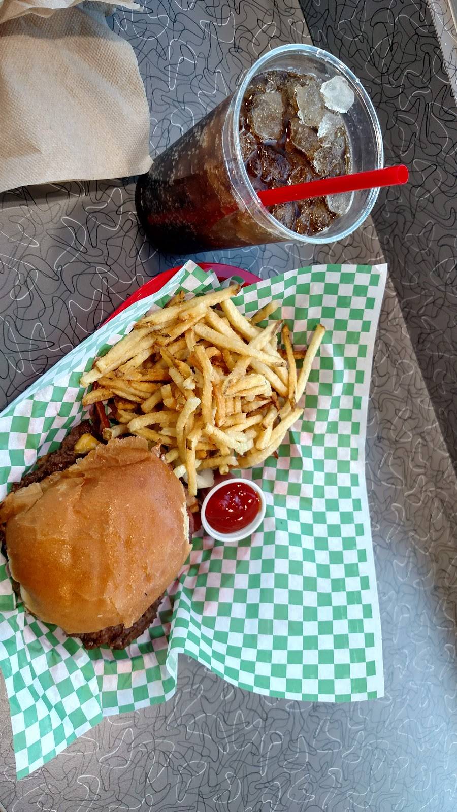 Ritzys | restaurant | 4615 N High St, Columbus, OH 43214, USA | 6147548960 OR +1 614-754-8960