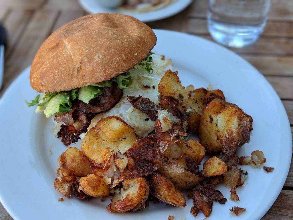 Plow | restaurant | 1299 18th St, San Francisco, CA 94107, USA | 4158217569 OR +1 415-821-7569