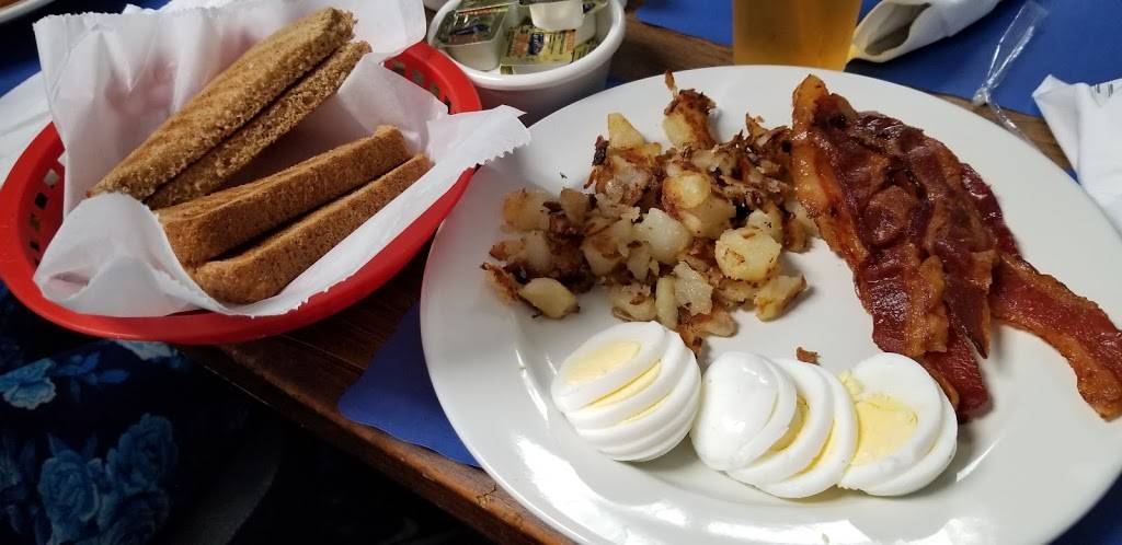 The Lazy Egg | restaurant | 3298 Compass Rd, Honey Brook, PA 19344, USA | 4847228192 OR +1 484-722-8192