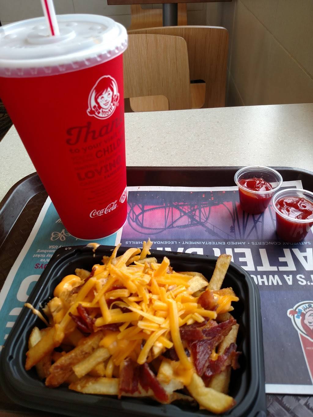 Wendys | restaurant | 11 Banbury Court, Fishersville, VA 22939, USA | 5403373930 OR +1 540-337-3930