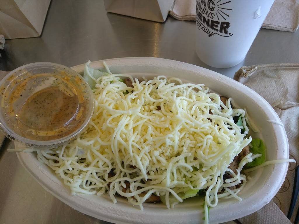 Chipotle Mexican Grill | restaurant | 1418 66th St N, St. Petersburg, FL 33710, USA | 7273443946 OR +1 727-344-3946