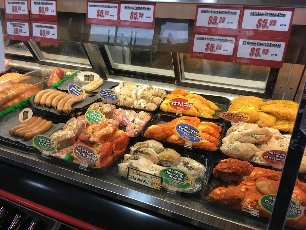 B L Quality Meats | restaurant | 720 S Demaree St, Visalia, CA 93277, USA | 5597490883 OR +1 559-749-0883