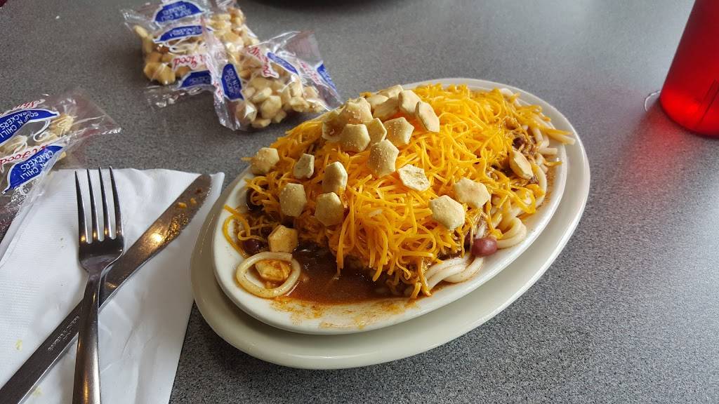 Camp Washington Chili | restaurant | 3005 Colerain Ave, Cincinnati, OH 45225, USA | 5135410061 OR +1 513-541-0061