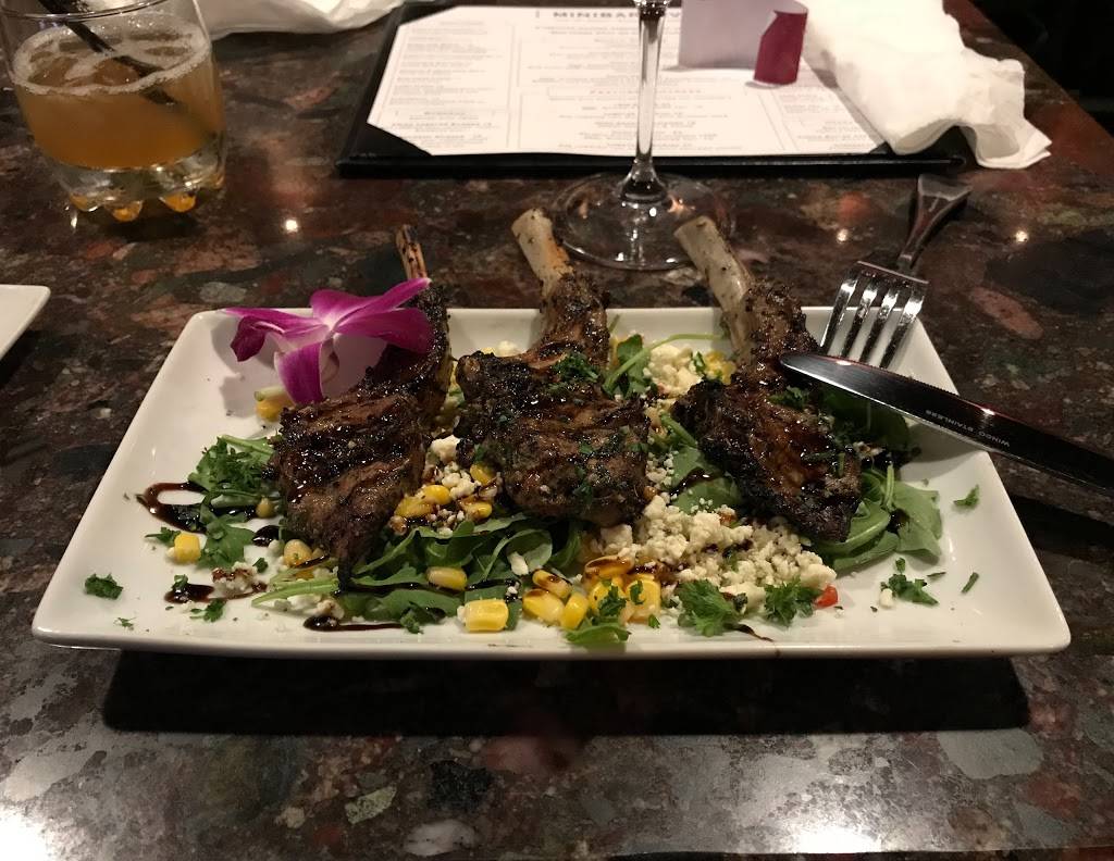 Minibar RVA | restaurant | 14 N 18th St, Richmond, VA 23223, USA | 8045648665 OR +1 804-564-8665