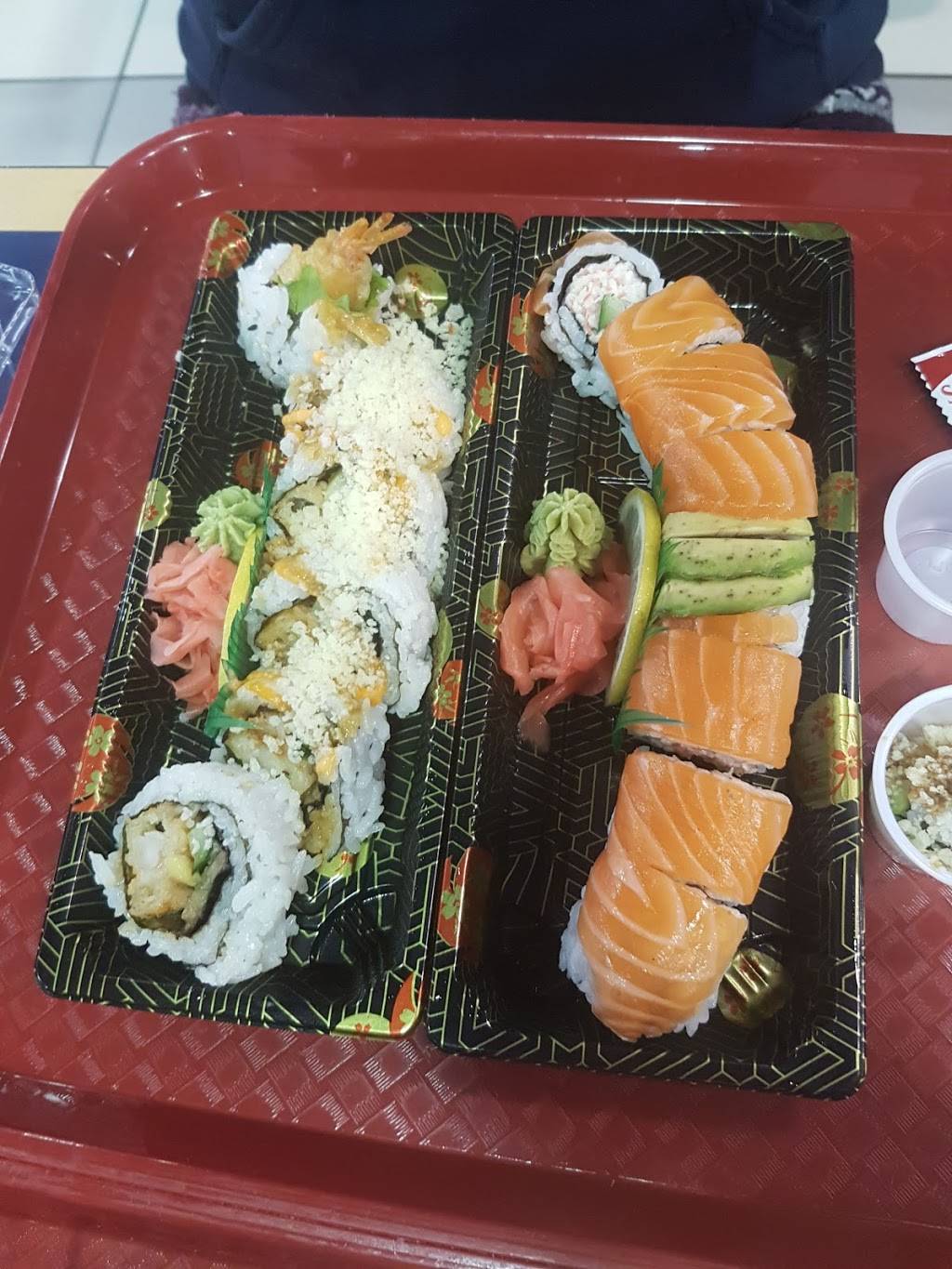 Sakura Ichiban Express | restaurant | 1480 Dixie Rd, Mississauga, ON L5E 3E5, Canada | 9059903065 OR +1 905-990-3065