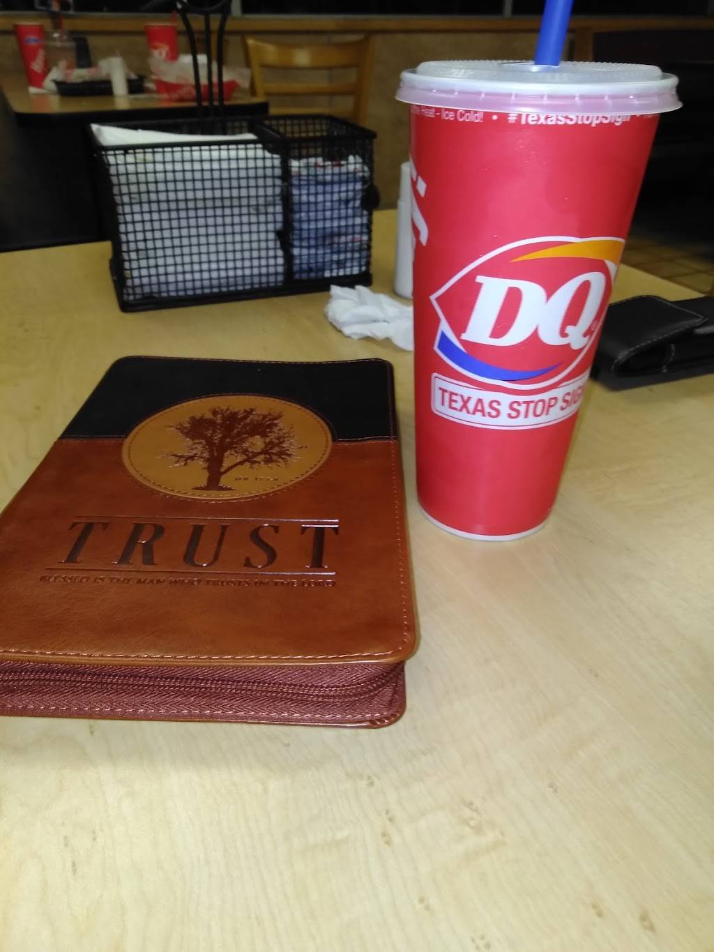 Dairy Queen | restaurant | 5919 McArdle Rd, Corpus Christi, TX 78412, USA | 3619915220 OR +1 361-991-5220