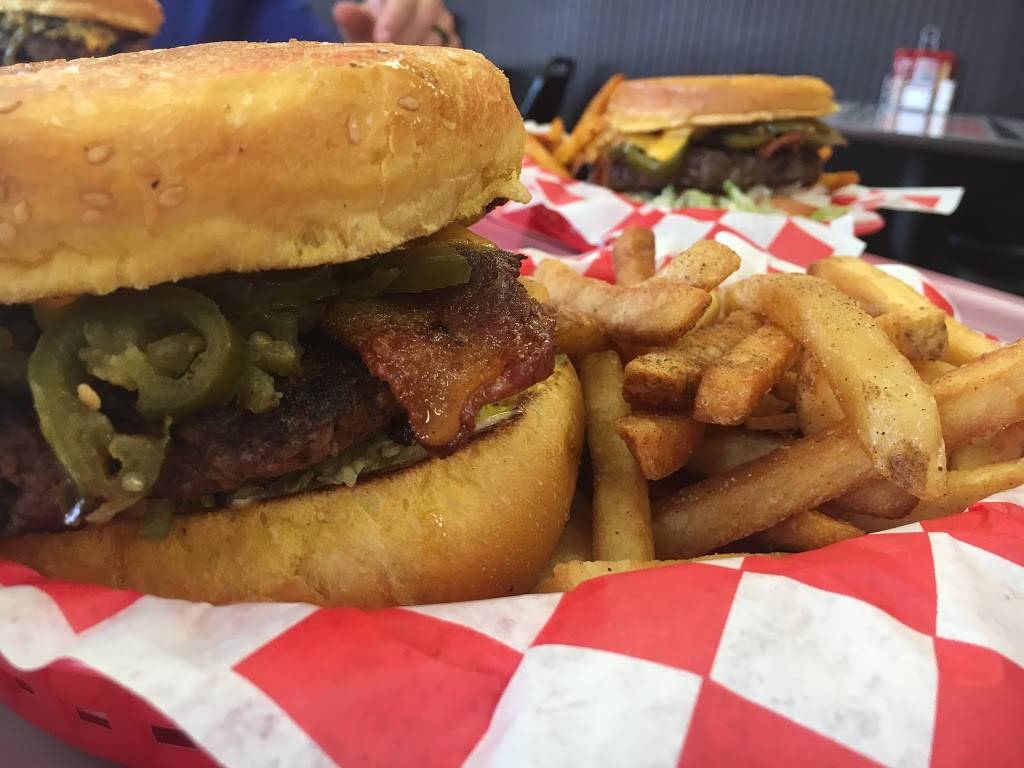 Jax Burgers Fries & Shakes | restaurant | 4334 Farm to Market 2920, Spring, TX 77388, USA | 2812887711 OR +1 281-288-7711