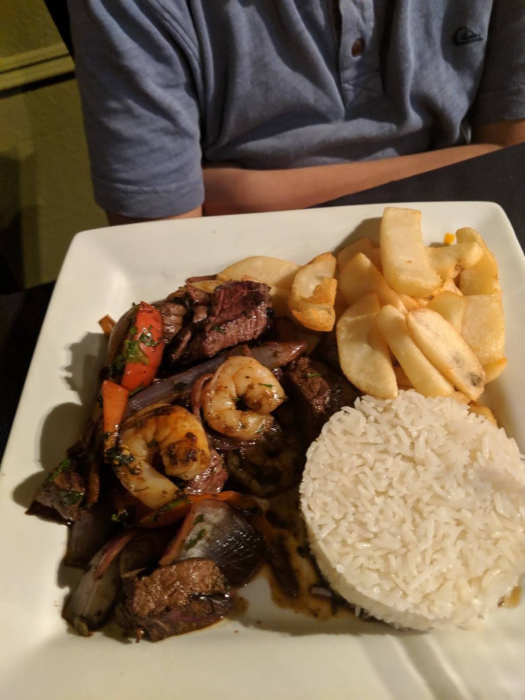 Sumaq Peruvian Restaurant | restaurant | 2616 Santa Barbara Blvd Suite 12-13, Cape Coral, FL 33914, USA | 2394717272 OR +1 239-471-7272