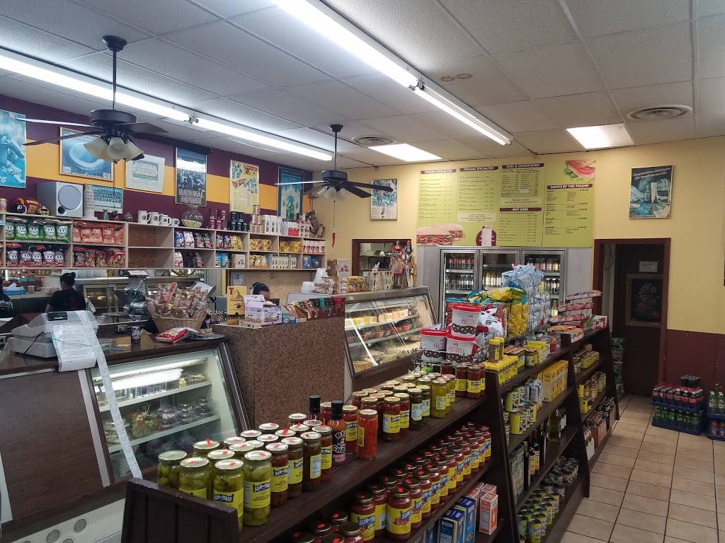 The Deli | restaurant | 480 Elden St, Herndon, VA 20170, USA | 7034359085 OR +1 703-435-9085