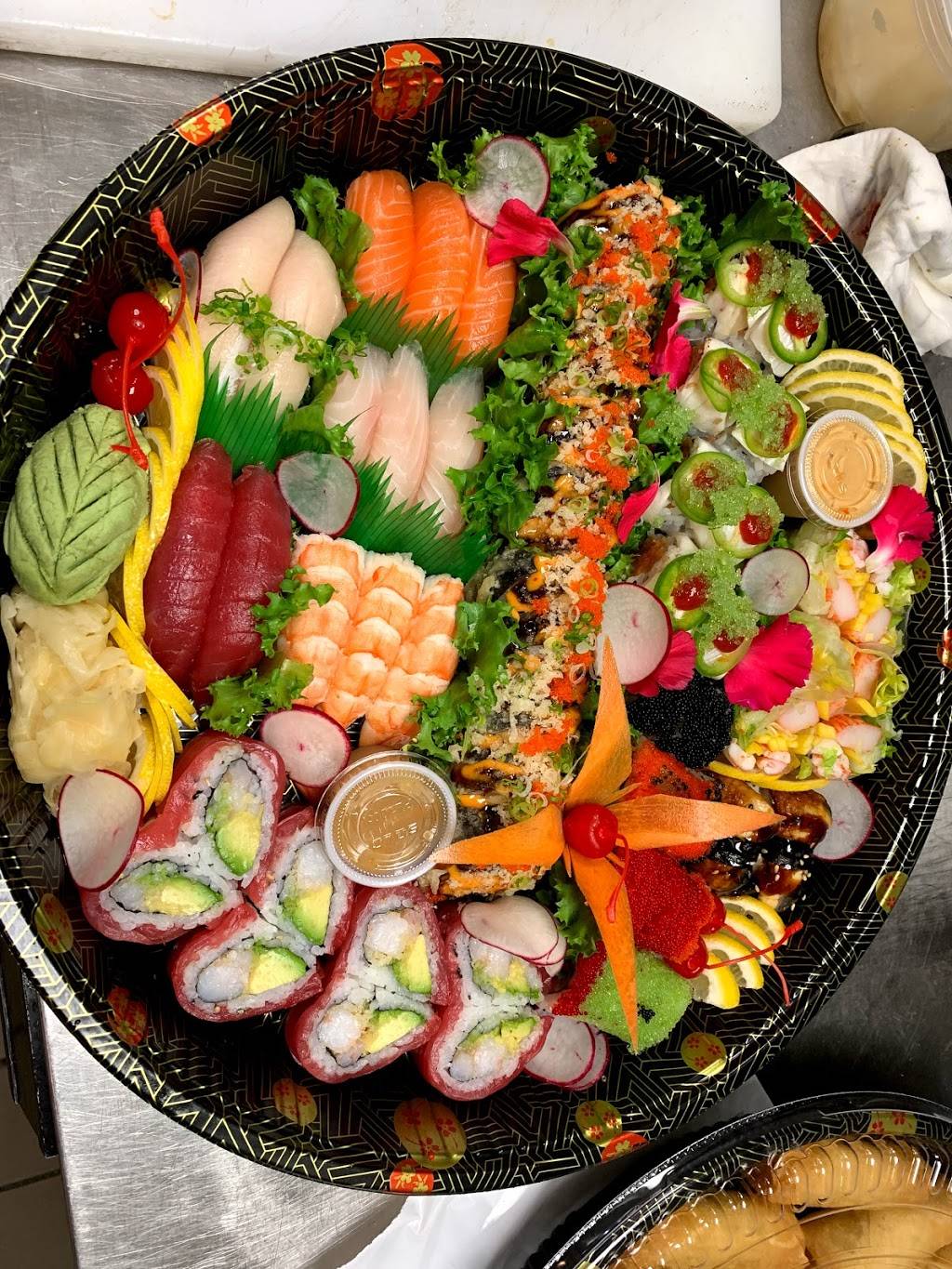 AKIO Sushi and Poke Japanese Restaurant | restaurant | 235 Lancaster Ave, Malvern, PA 19355, USA | 6108893888 OR +1 610-889-3888