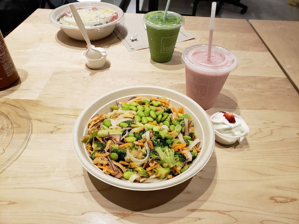Freshii | restaurant | 1555 16th St E, Owen Sound, ON N4K 5N3, Canada | 2266642770 OR +1 226-664-2770