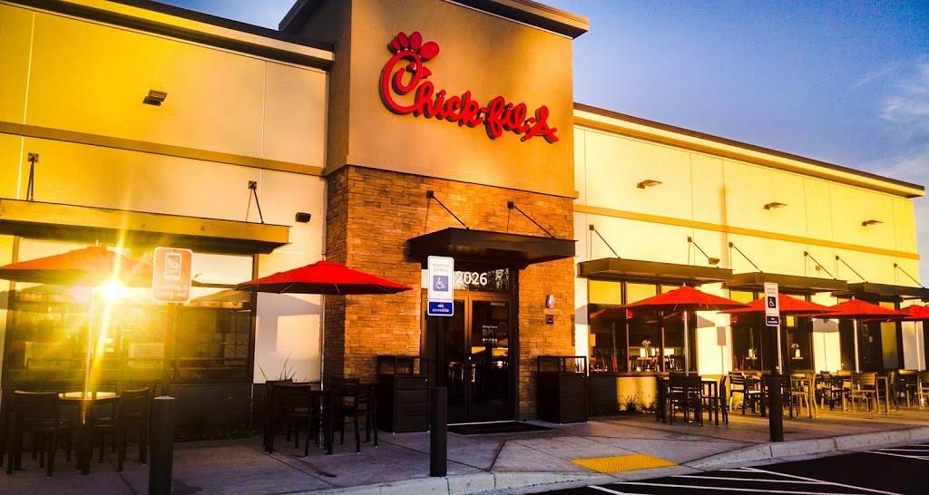 Chick-fil-A | restaurant | 12026 NE 124th St, Kirkland, WA 98034, USA | 4258030222 OR +1 425-803-0222