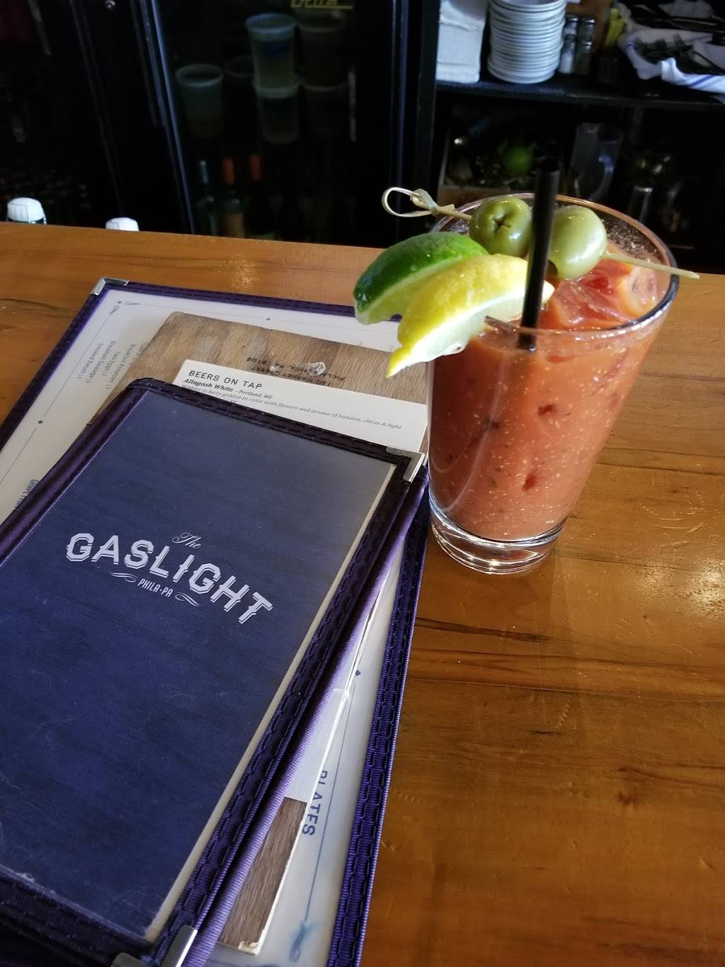The Gaslight | restaurant | 120 Market St, Philadelphia, PA 19106, USA | 2159257691 OR +1 215-925-7691