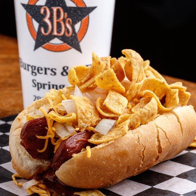 3Bs Burgers & Beer | restaurant | 466 Rayford Rd #107, Spring, TX 77386, USA | 2814193553 OR +1 281-419-3553