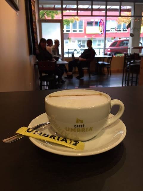 Caffè Musica | restaurant | 14300 Greenwood Ave N, Seattle, WA 98133, USA | 2064186797 OR +1 206-418-6797