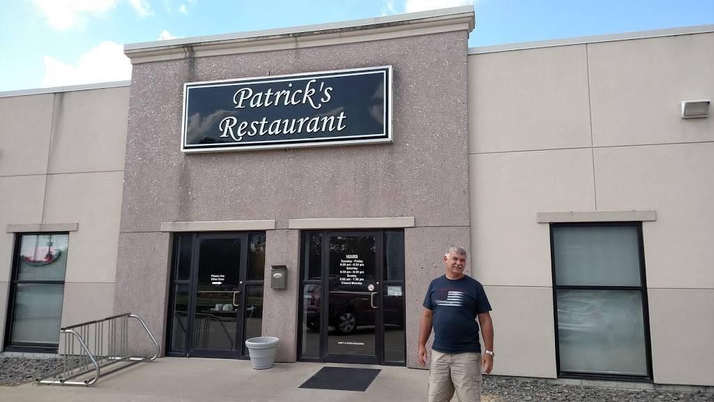 Patricks Restaurant | restaurant | 211 S 7th St C, Adel, IA 50003, USA | 5159933884 OR +1 515-993-3884