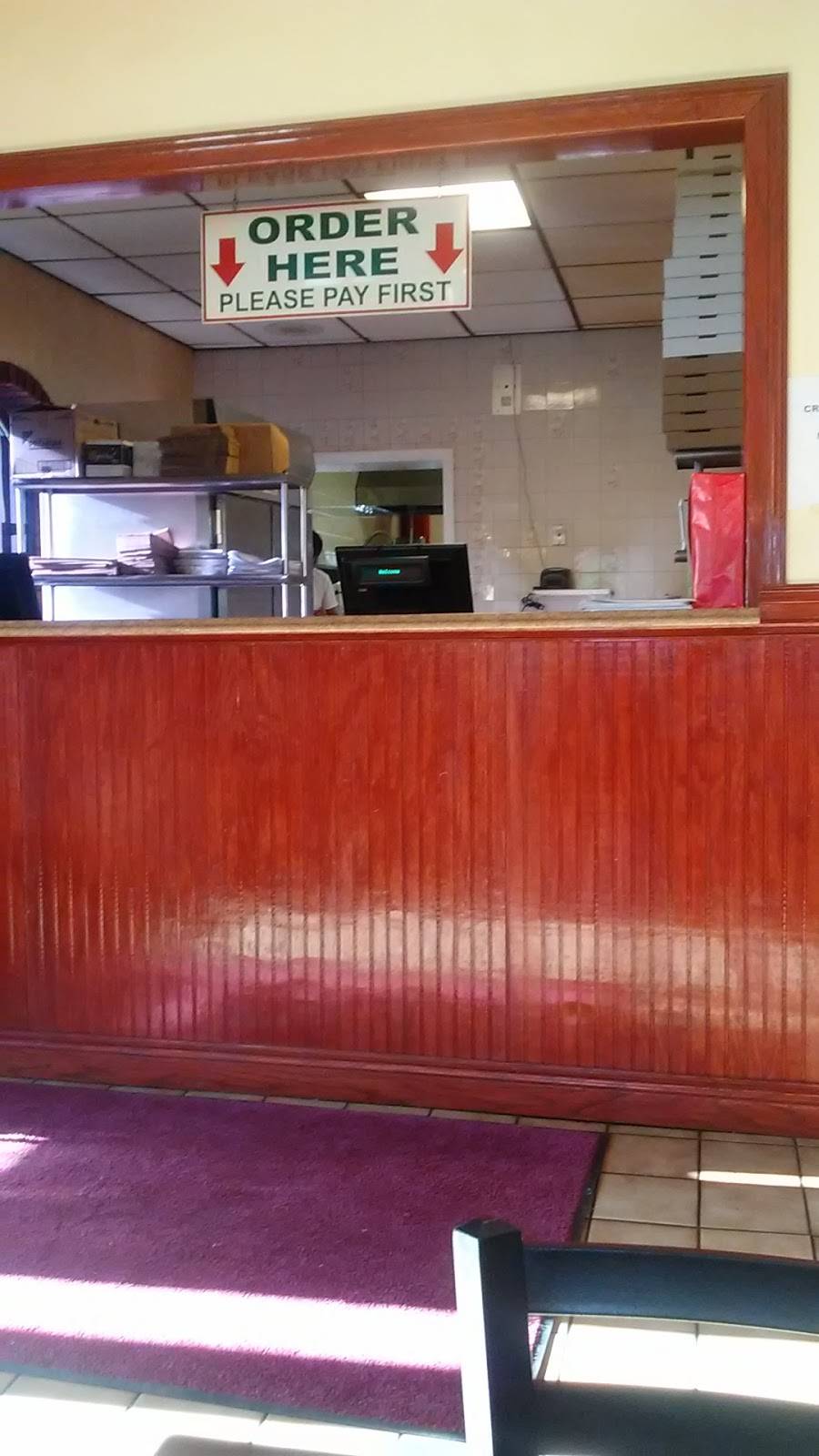 Five Star Pizza House & Restaurant | restaurant | 976 Park Ave, Bridgeport, CT 06604, USA | 2033846001 OR +1 203-384-6001