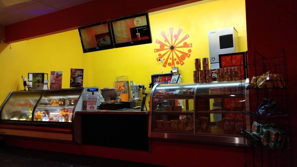 HAIDA Sandwich & Juice | restaurant | 1243 W Glenoaks Blvd, Glendale, CA 91201, USA | 8185453957 OR +1 818-545-3957