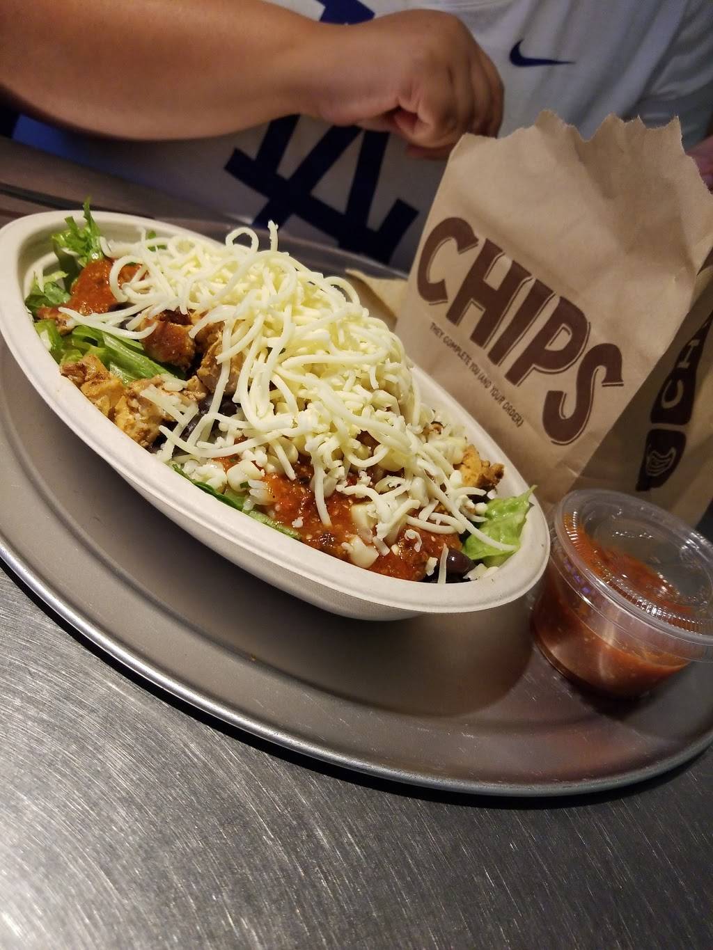 Chipotle Mexican Grill | restaurant | 1160 E Ontario Ave STE 101, Corona, CA 92881, USA | 9514442000 OR +1 951-444-2000