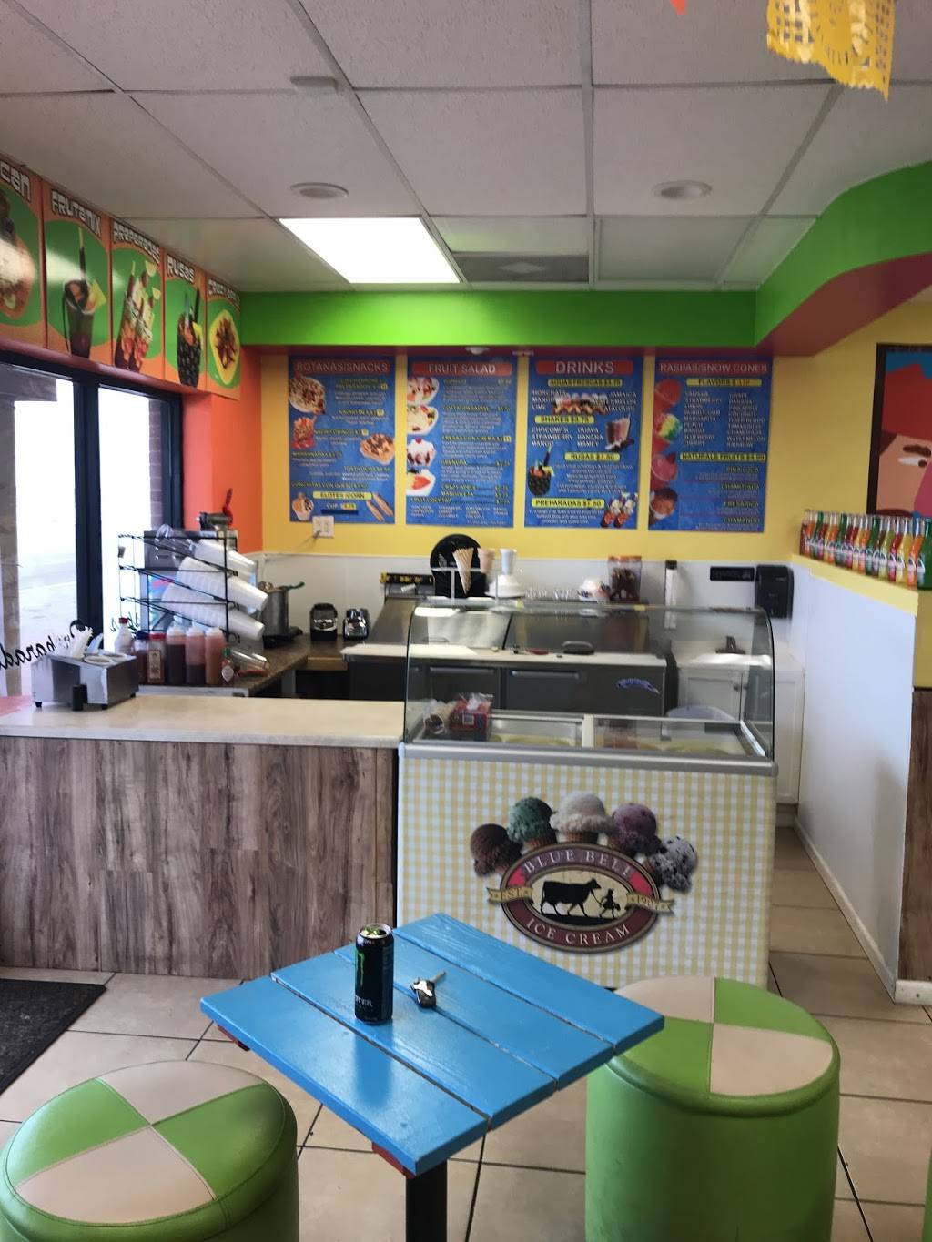 Limon Paradise | restaurant | 4112 Seawall Blvd, Galveston, TX 77550, USA | 4093546637 OR +1 409-354-6637