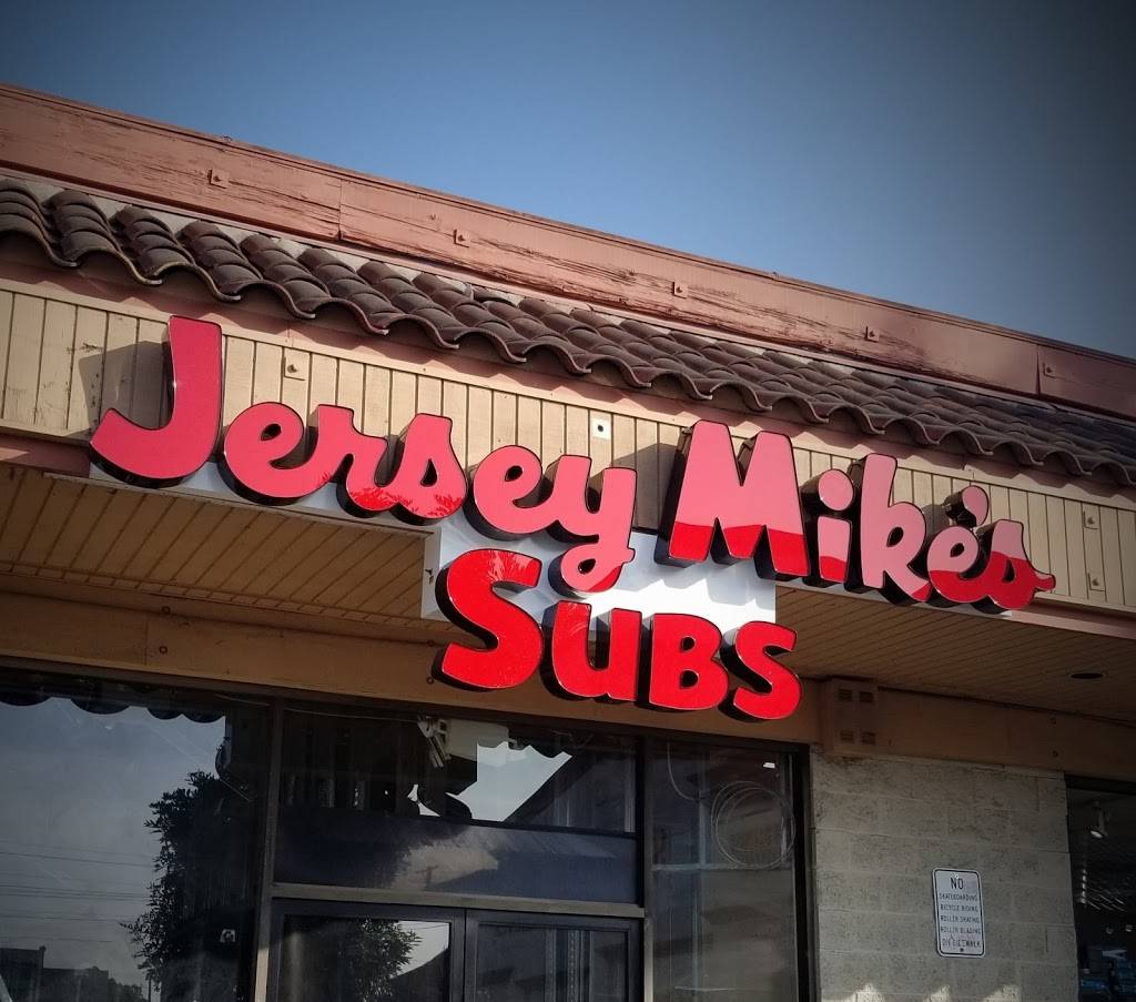 Jersey Mikes | meal takeaway | 531-B N Hollywood Way, Burbank, CA 91505, USA | 8182389887 OR +1 818-238-9887