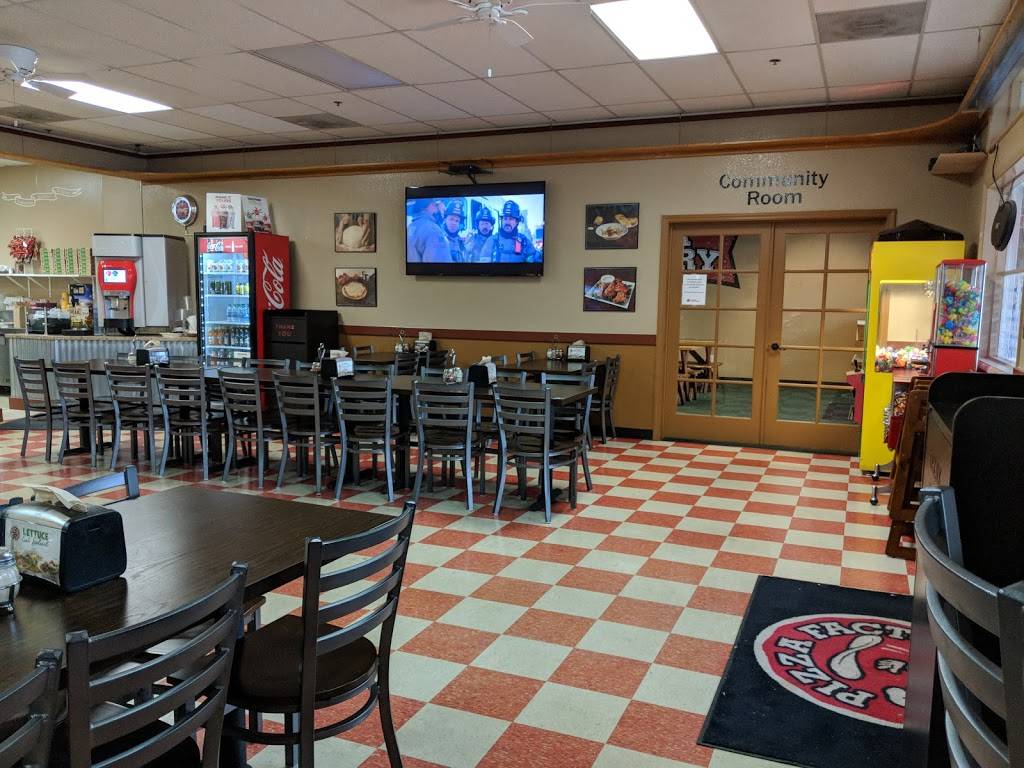 Pizza Factory | restaurant | 301 The Alameda, San Juan Bautista, CA 95045, USA | 8316231011 OR +1 831-623-1011