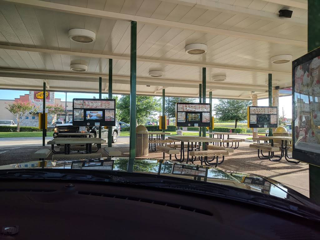 Sonic Drive-In | restaurant | 1202 N, US-377, Roanoke, TX 76262, USA | 8174914848 OR +1 817-491-4848