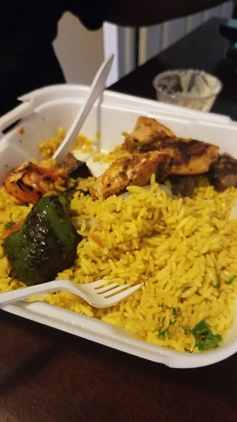 La Kabob Grill | restaurant | 18616 Fenkell Ave, Detroit, MI 48223, USA | 3133077881 OR +1 313-307-7881