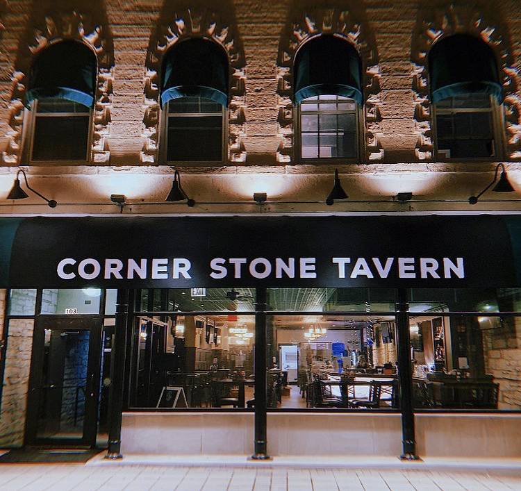 Corner Stone Tavern | restaurant | 103 Stephen St, Lemont, IL 60439, USA | 6308637735 OR +1 630-863-7735
