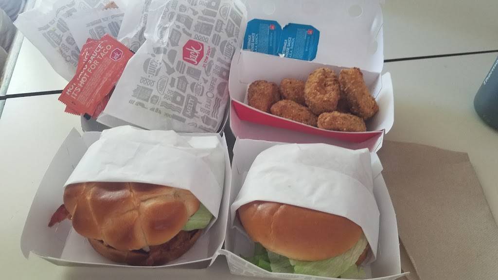 Jack in the Box | restaurant | 6200 Pacific Ave, Stockton, CA 95207, USA | 2099578173 OR +1 209-957-8173