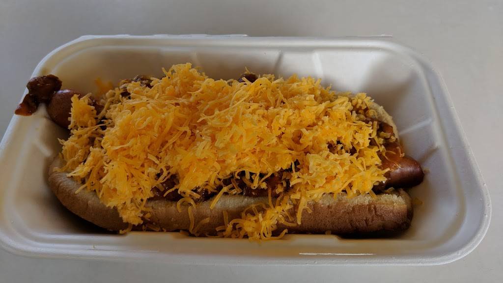 Caspers Hot Dogs - Albany | restaurant | 545 San Pablo Ave, Albany, CA 94706, USA | 5105276611 OR +1 510-527-6611