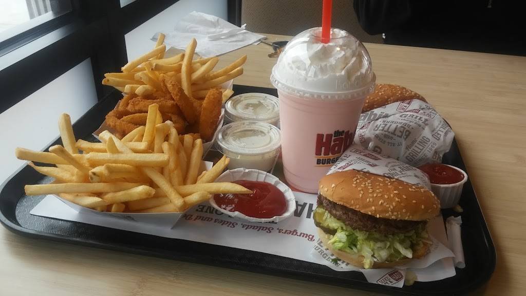 The Habit Burger Grill | restaurant | 2430 Mahogany Way, Antioch, CA 94509, USA | 9257781140 OR +1 925-778-1140