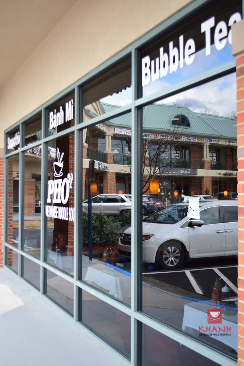 KHANH Vietnamese Pho & Sandwich | restaurant | 2550 Pleasant Hill Rd #408, Duluth, GA 30096, USA | 6786203400 OR +1 678-620-3400