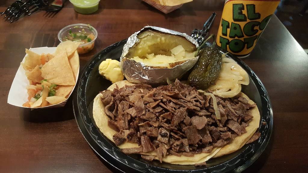 Tacotote | restaurant | 9933 Kenworthy St #4404, El Paso, TX 79924, USA | 9157518222 OR +1 915-751-8222