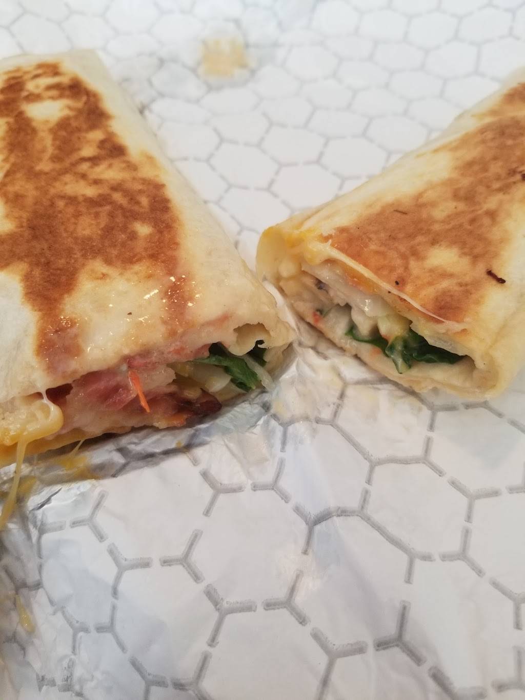 Roly Poly Terre Haute | restaurant | 424 Wabash Ave, Terre Haute, IN 47807, USA | 8124787659 OR +1 812-478-7659