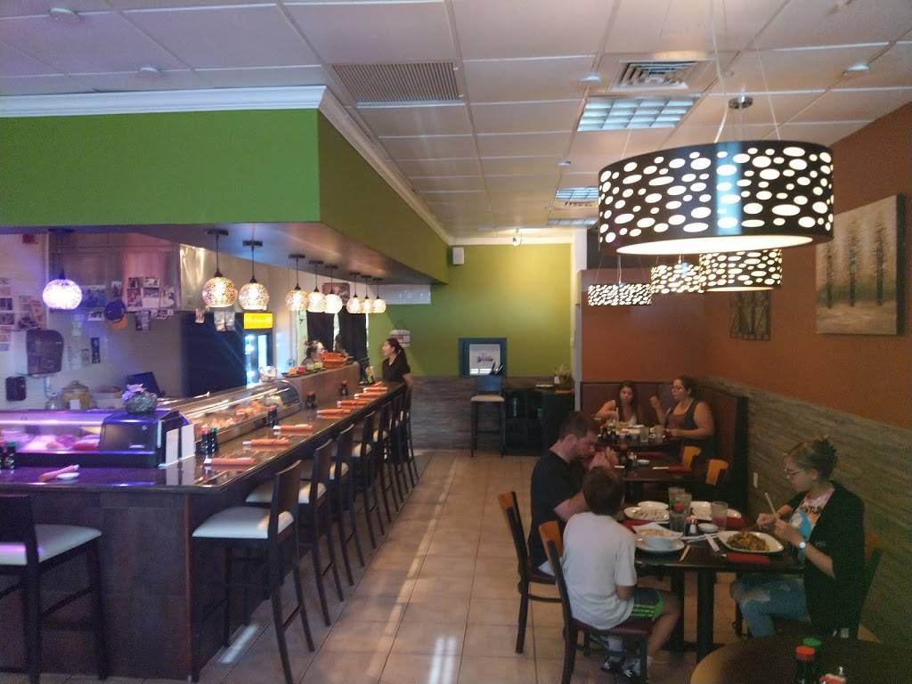 Kevins Sushi & Thai | restaurant | 706 Federal Hwy, Deerfield Beach, FL 33441, USA | 9544183939 OR +1 954-418-3939