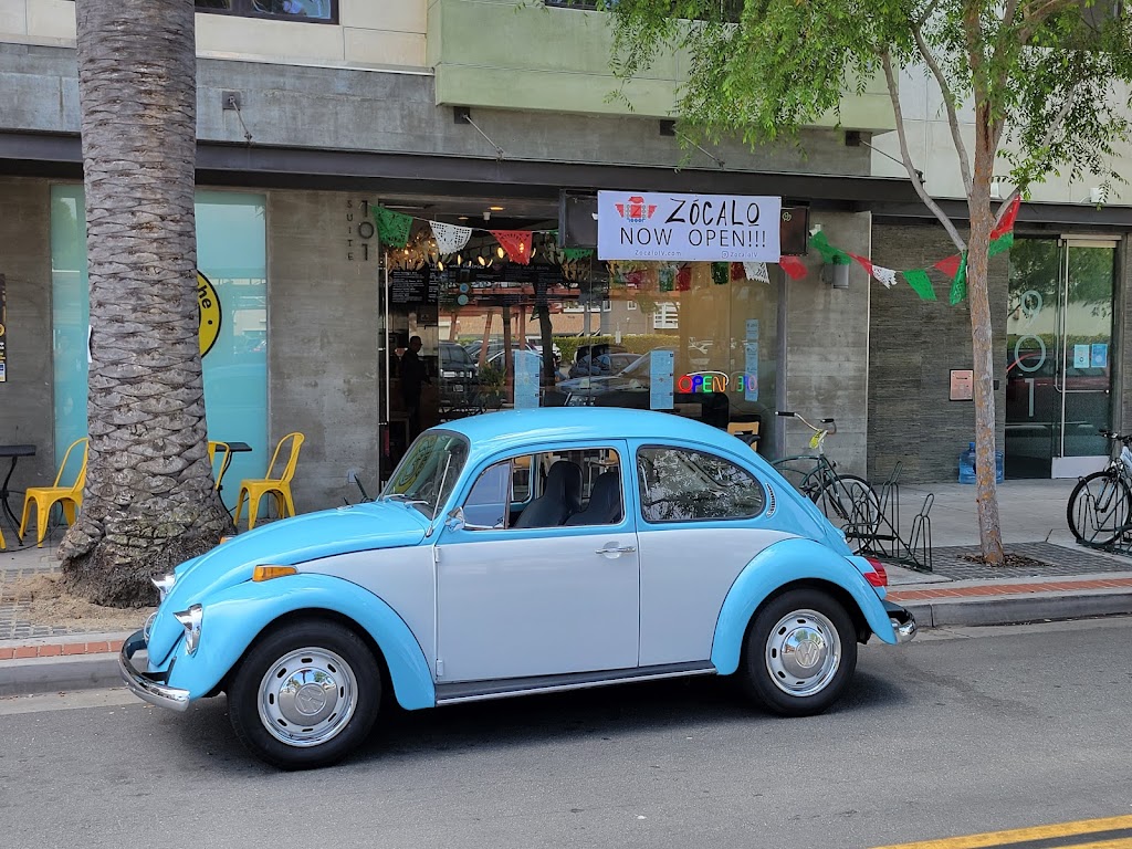 Zocalo | restaurant | 901 Embarcadero del Mar suite 101, Isla Vista, CA 93117, USA | 8052529336 OR +1 805-252-9336