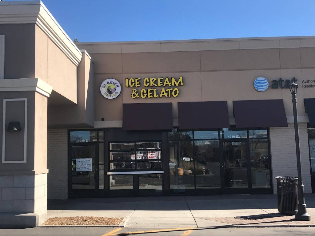 Glacier Homemade Ice Cream & Gelato | restaurant | 4920 S Yosemite St, Greenwood Village, CO 80111, USA | 3032212539 OR +1 303-221-2539