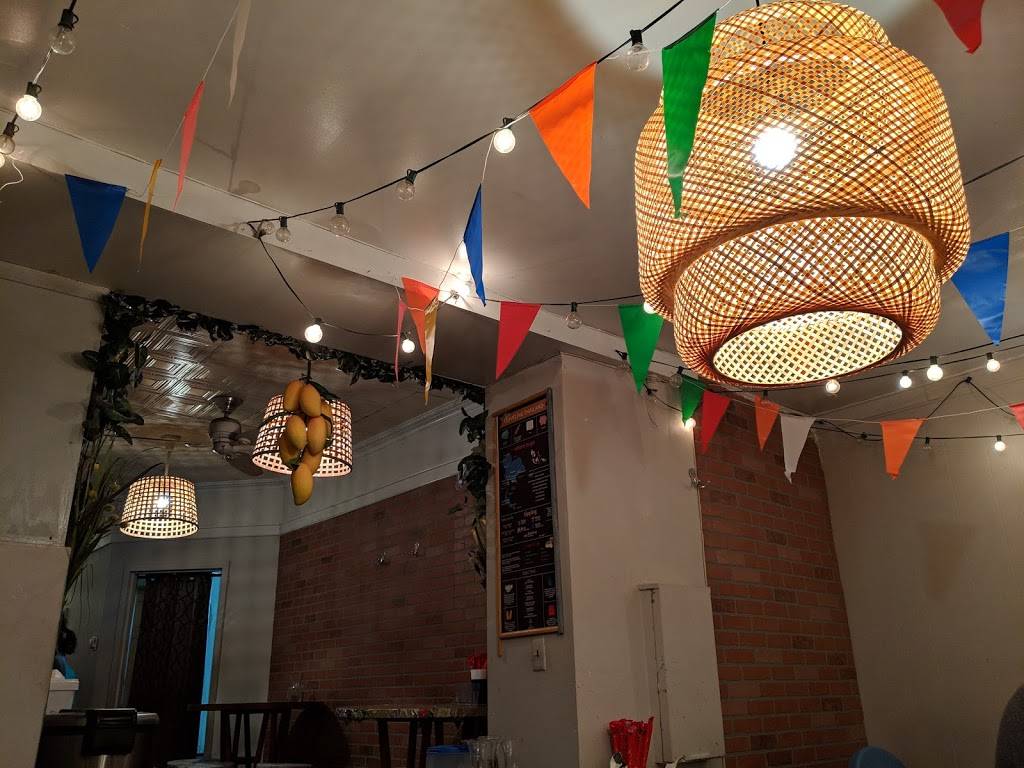 Look | restaurant | 622 Washington Ave, Brooklyn, NY 11238, USA | 7186220026 OR +1 718-622-0026