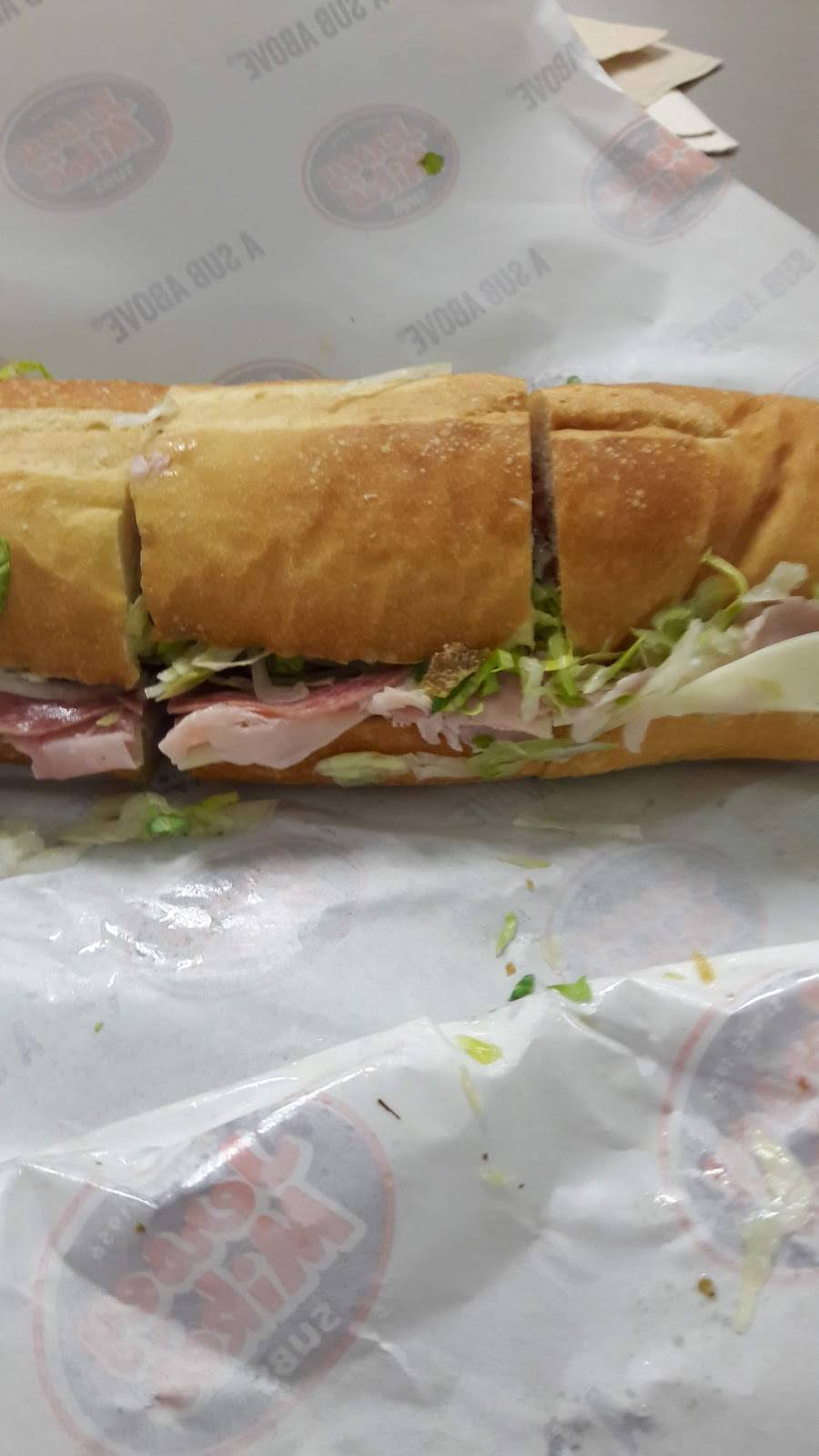 Jersey Mikes Subs | meal takeaway | 8263 Little Rd, New Port Richey, FL 34654, USA | 7272033360 OR +1 727-203-3360