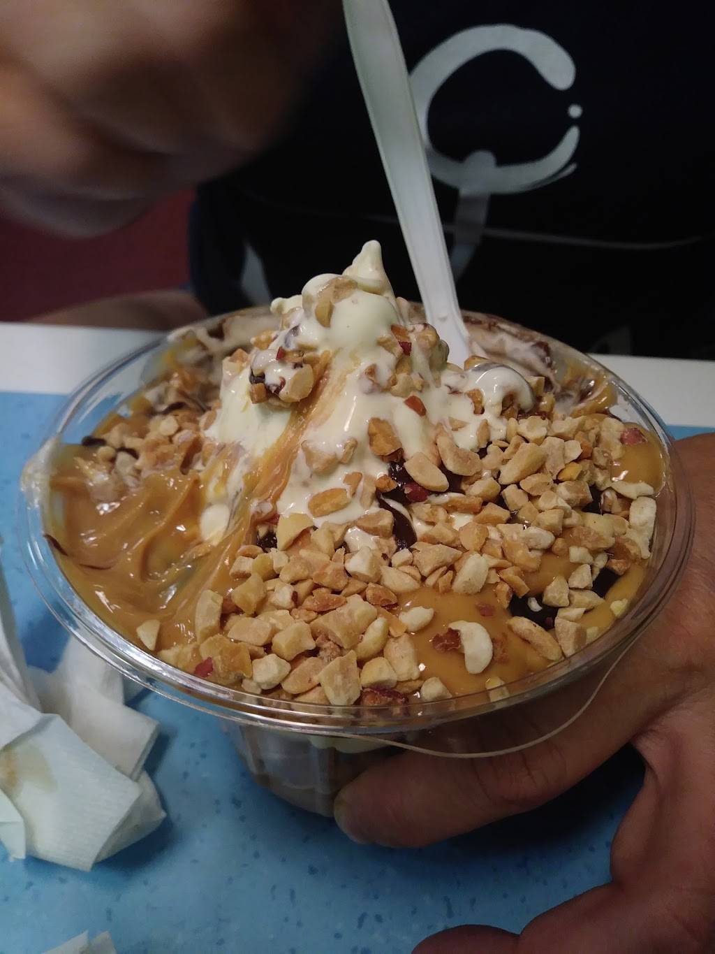 Ritas Italian Ice & Frozen Custard | restaurant | 1355 US Highway 1, Mall Center, Suite #9, Vero Beach, FL 32960, USA | 7727700100 OR +1 772-770-0100