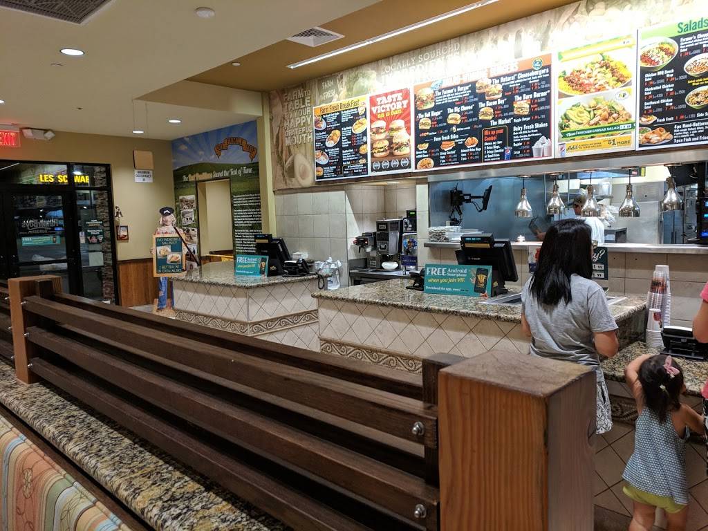 Farmer Boys | restaurant | 14505 E Foothill Blvd, Fontana, CA 92335, USA | 9094293200 OR +1 909-429-3200