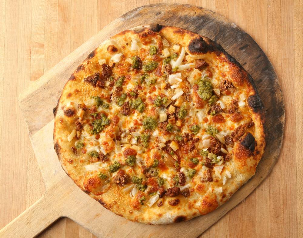 Pizzeria DeVille | restaurant | 404 N Milwaukee Ave, Libertyville, IL 60048, USA | 8473674992 OR +1 847-367-4992