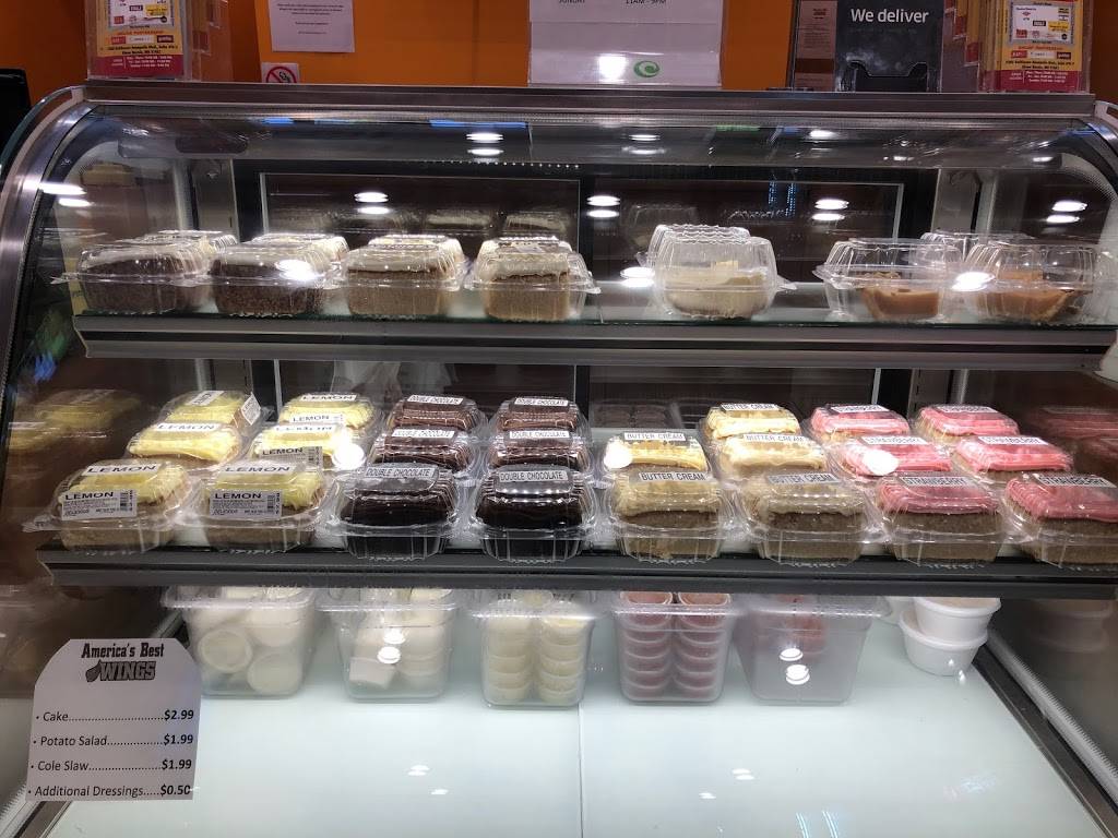 Americas Best Wings | restaurant | Cromwell Field, 7385 Baltimore Annapolis Blvd Suite D-2, Glen Burnie, MD 21061, USA | 4107609700 OR +1 410-760-9700